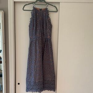 Anthropologie Hitherto Dress